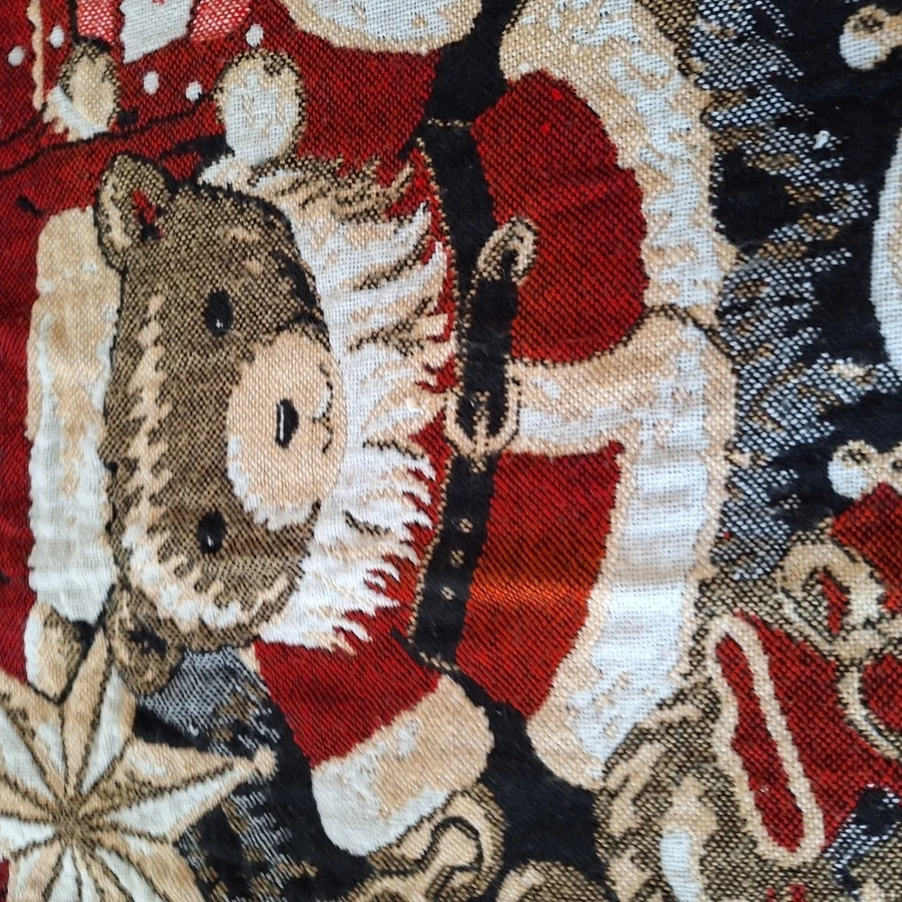 Northwest Territory cozy tapestry